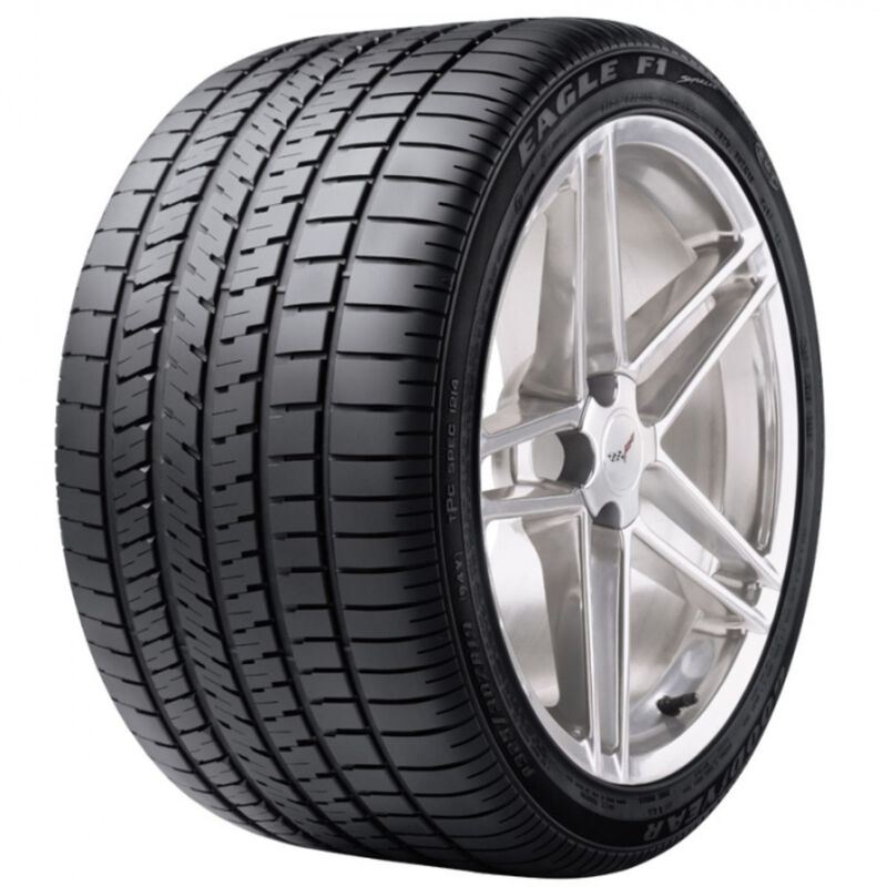 Llanta 285/30R20 95Y Goodyear Eagle F1 SuperCar image number null