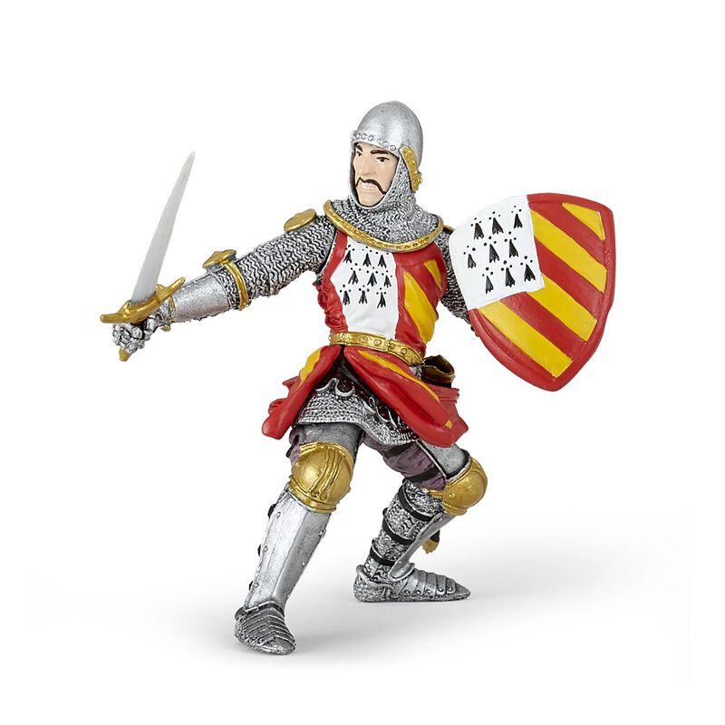 Figura Papo Medieval Fantasy Tournament Knight ... image number null