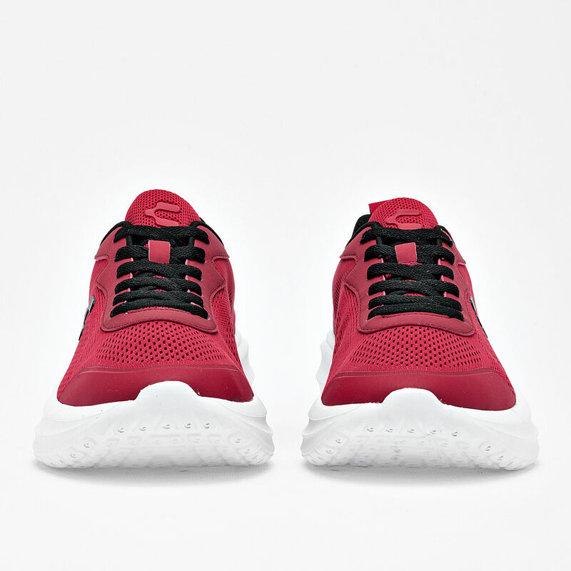 Charly tenis deportivo para hombre rojo cod 139... image number null
