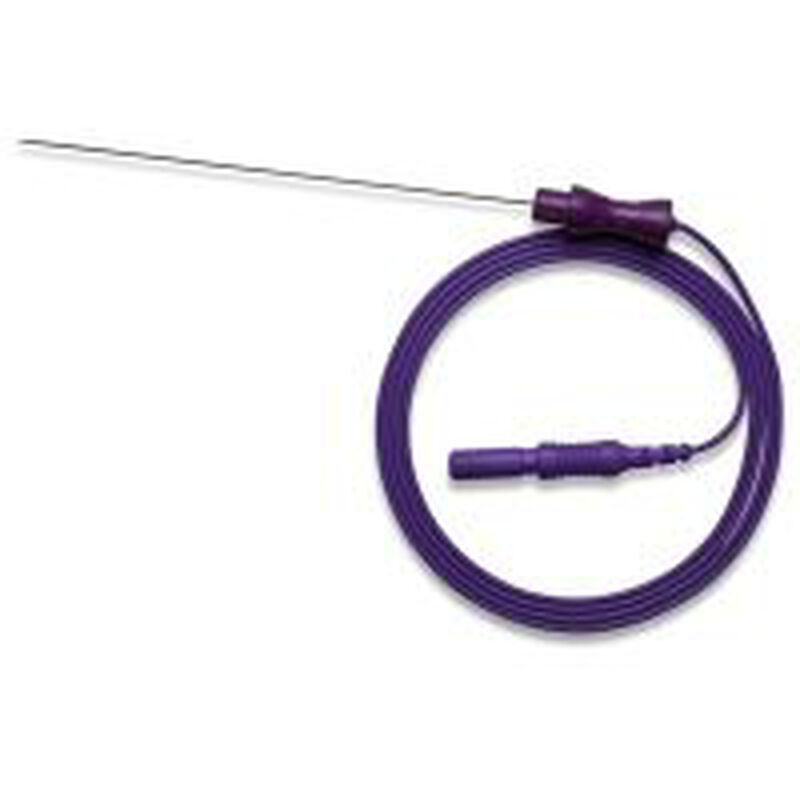 25 Aguja Monopolar Desechable Concable 75mm 26g... image number null