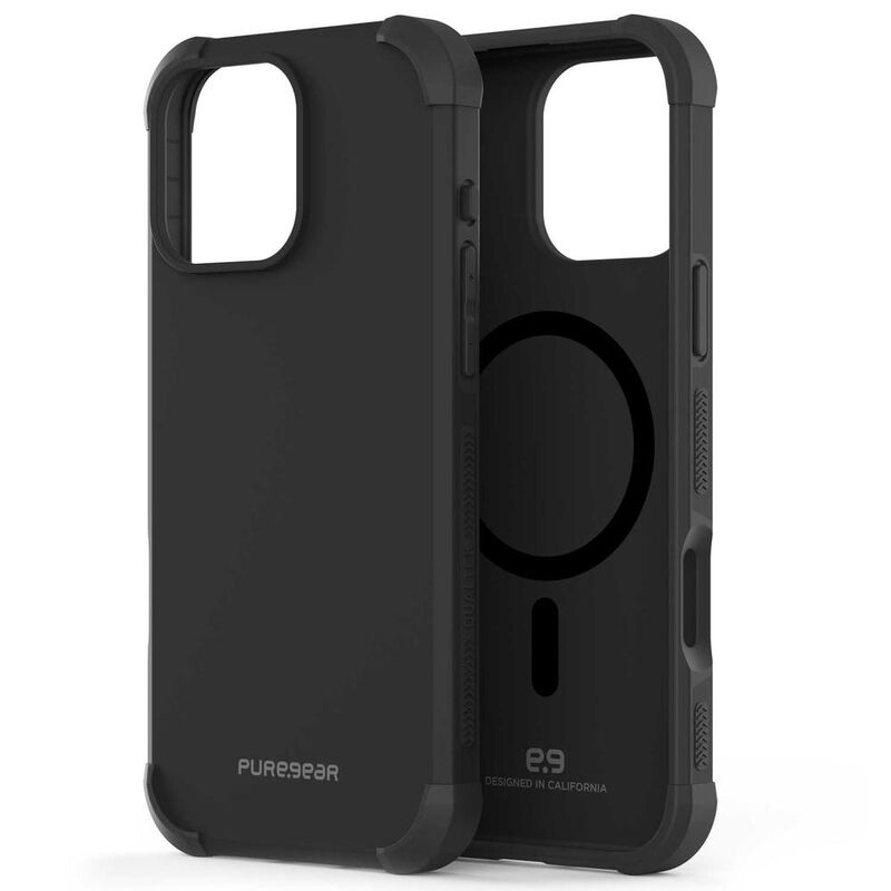 Funda PUREGEAR Dualtek Mag para iPhone 16 PRO N... image number null