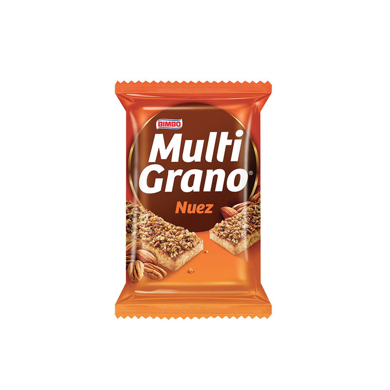 BARRA MULTIGRANO NUEZ BIMBO 34GR image number null