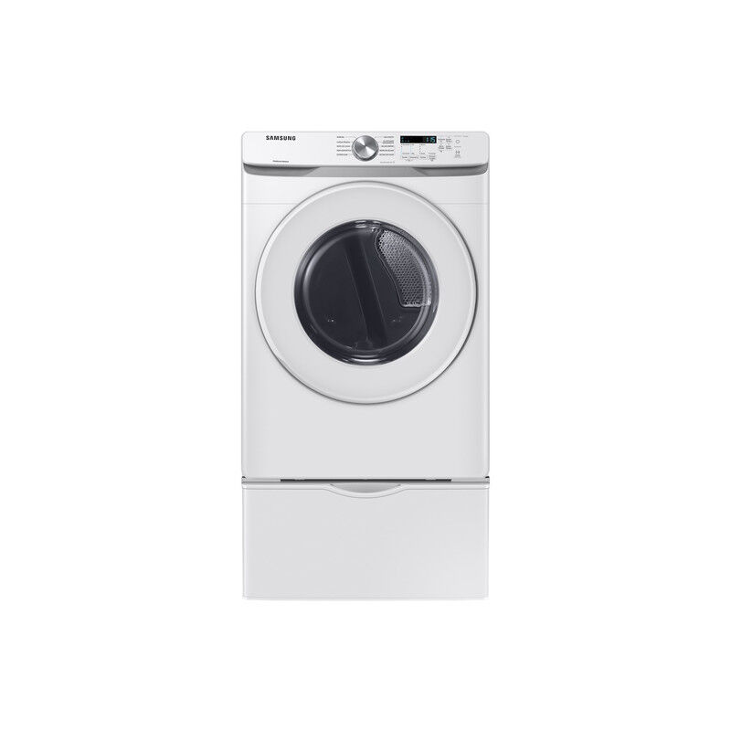 Secadora De Ropa Samsung 24Kg Carga Frontal Sen... image number null