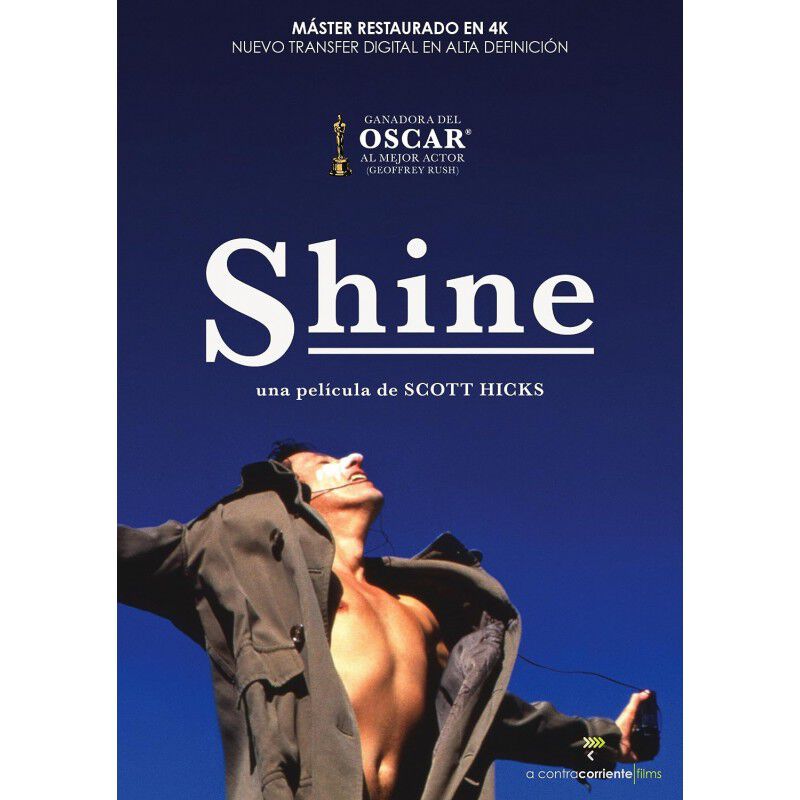 Shine [DVD] image number null