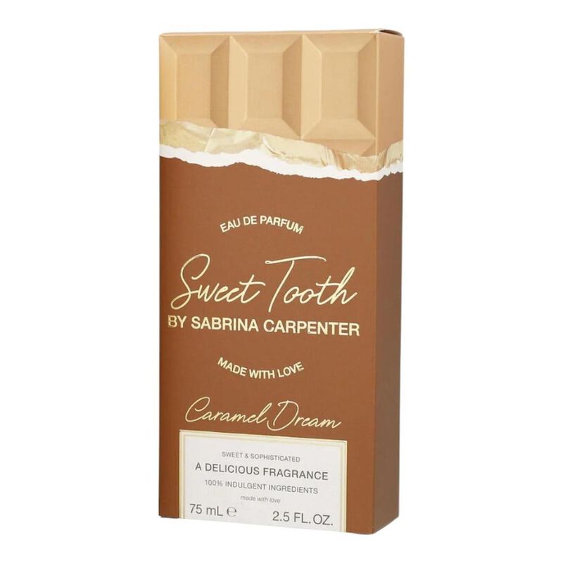Perfume Sabrina Carpenter Sweet Tooth Caramel D... image number null