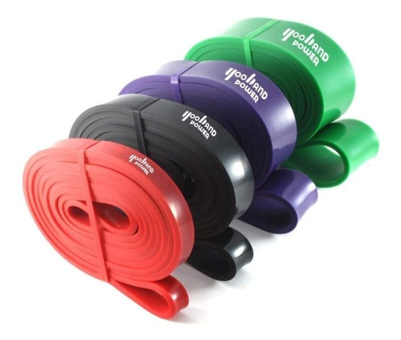 Bandas De Resistencia Yooband Power Diferentes ... image number null