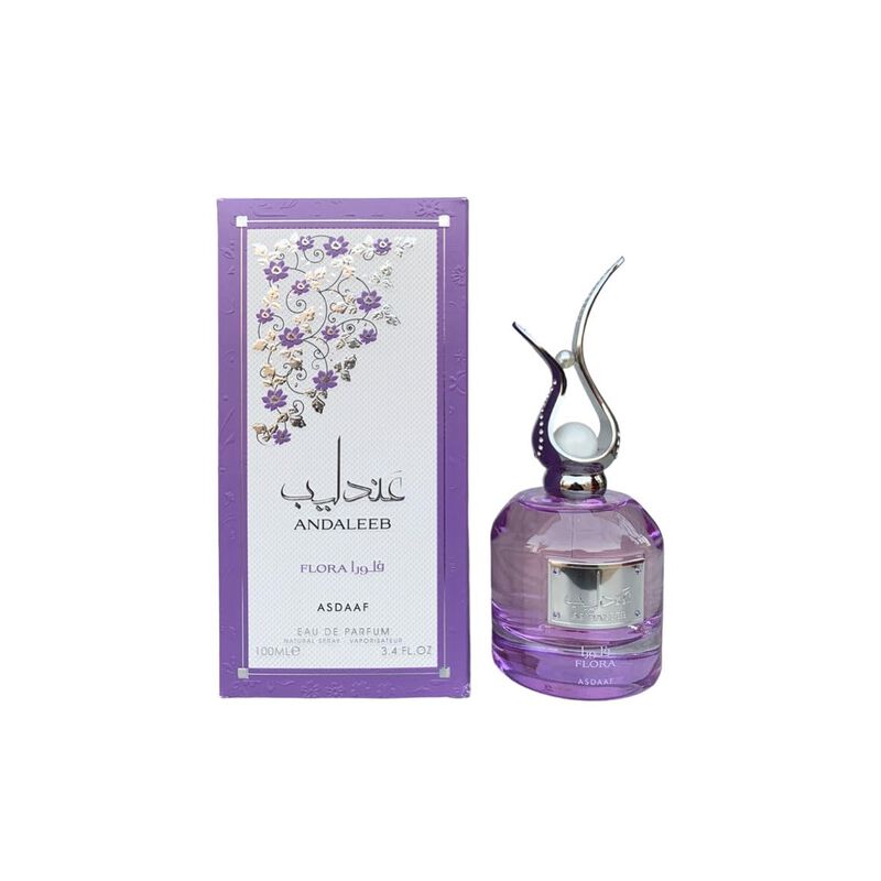 Perfume Lattafa Asdaaf Andaleeb Flora Eau De Pa... image number null