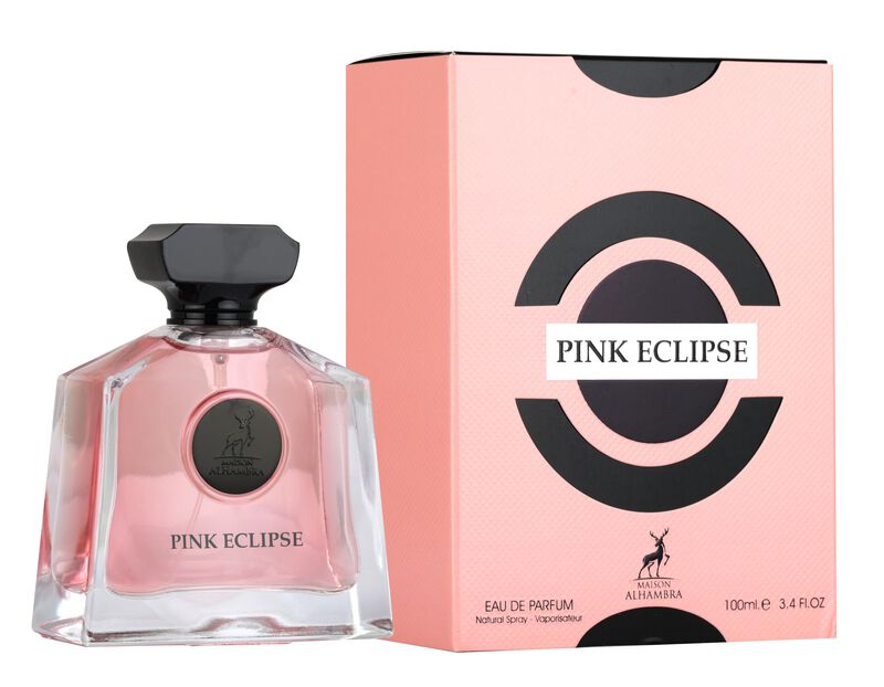 Perfume Maison Alhambra Pink Eclipse Eclipse, 1... image number null