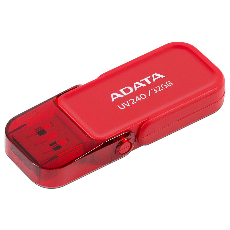 Unidad Flash USB 2.0 ADATA AUV240 de 32GB. Colo... image number null