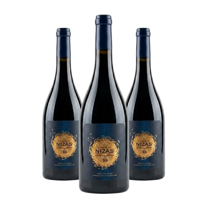 Vino Tinto Le Domaine De Nizas Languedoc-p&eacute;zena... image number null