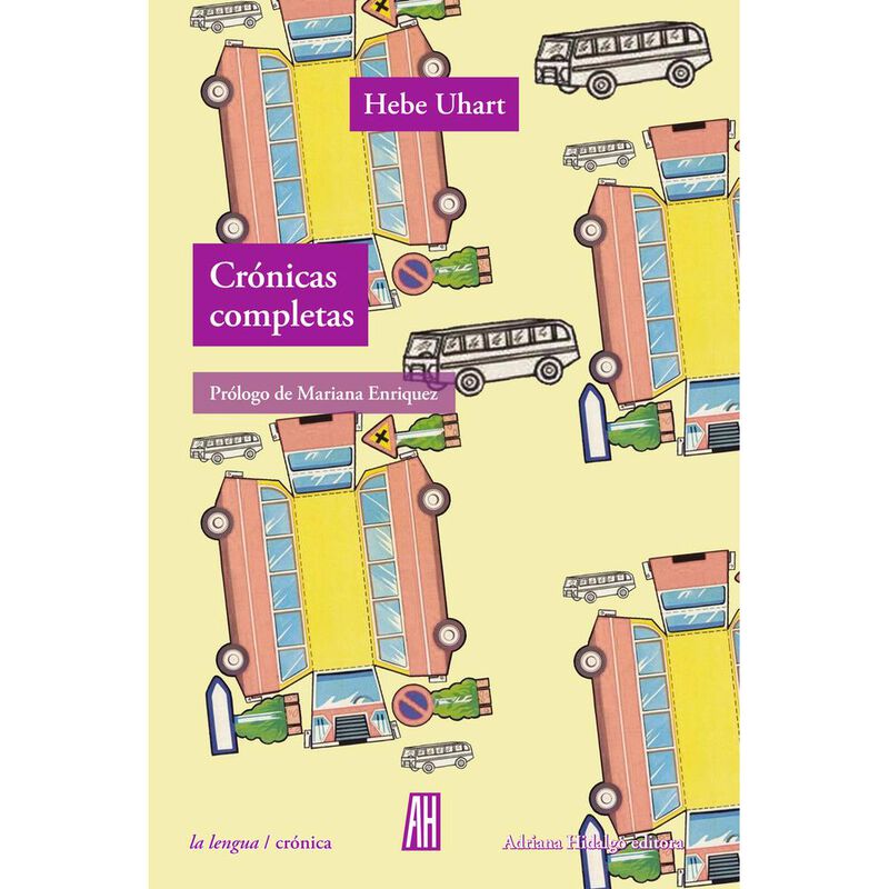 Cr&oacute;nicas completas image number null