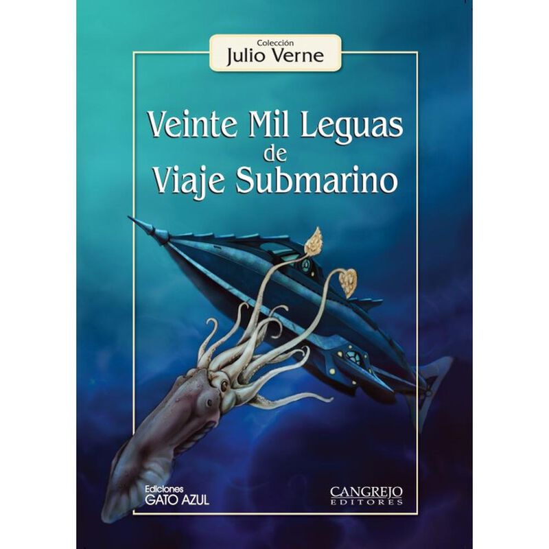 Veinte mil leguas de viaje submarino image number null