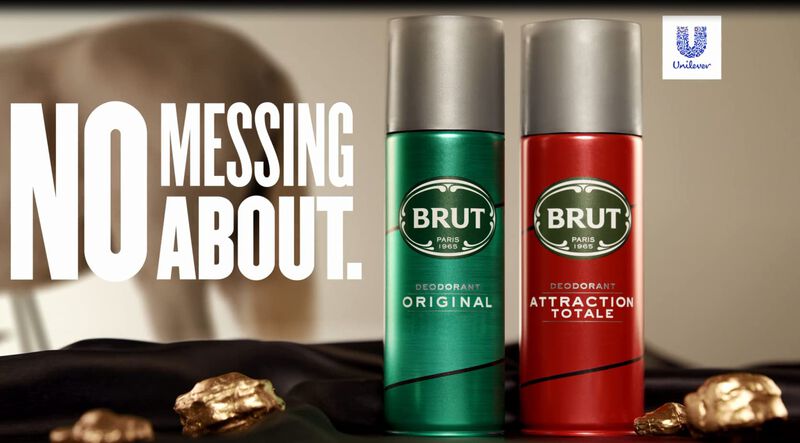 Perfume Brut Original Edt En Aerosol Para Hombr... image number null