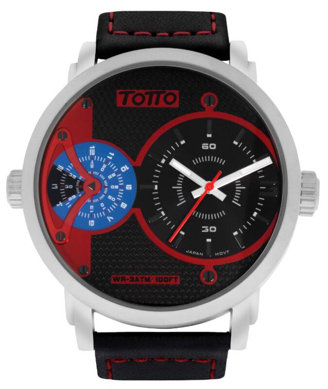 Reloj Totto TR-003-4M Negro image number null