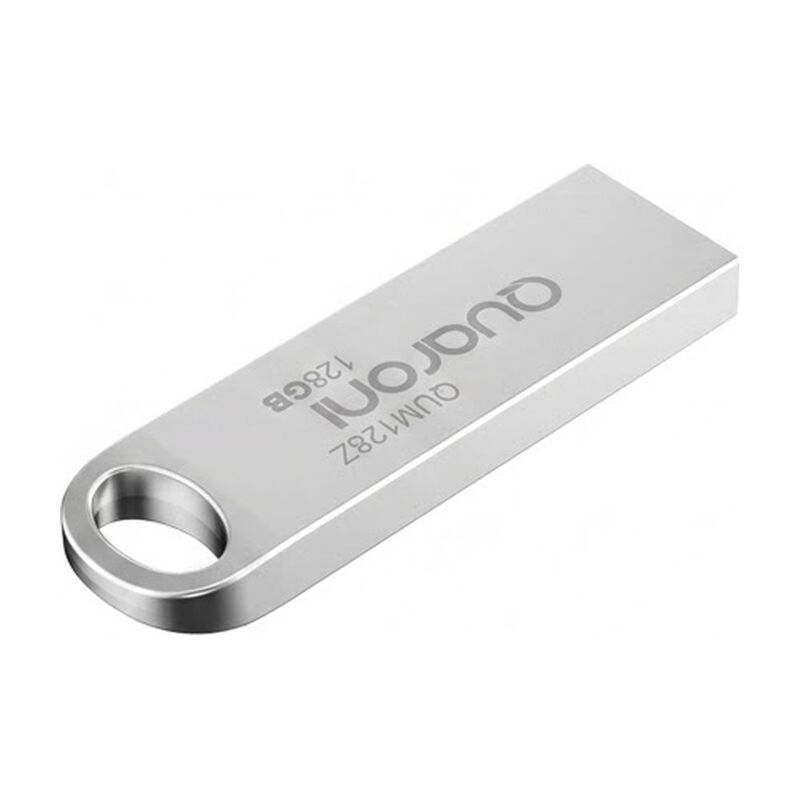 Memoria Quaroni Qum64z 64gb Usb Metalica Negro image number null