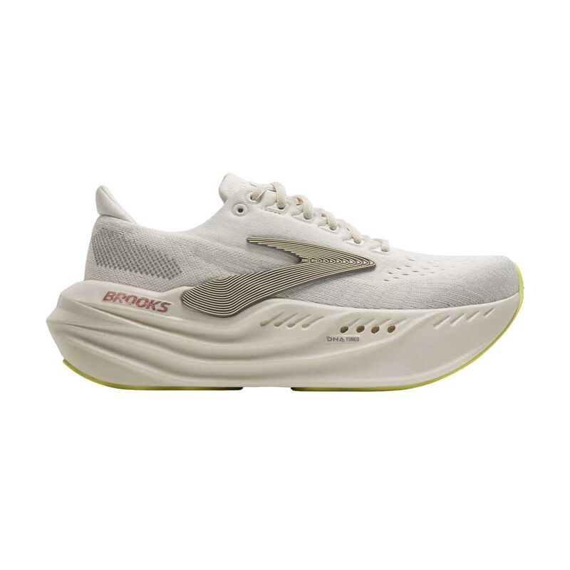 Tenis Brooks para Mujer Glycerin Max Blanco image number null