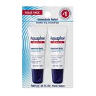B&aacute;lsamo Labial Aquaphor Lip Repair Que Alivia Los Labios Secos Y Agrietados, 10 Ml X 2