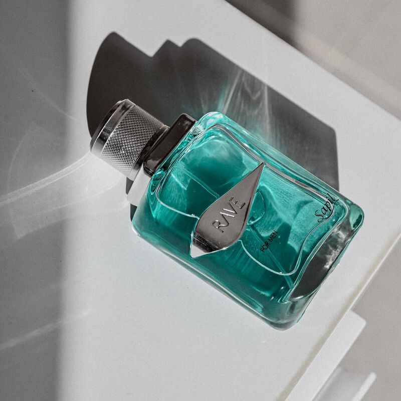 Perfume Sapil Rave Eau De Toilette Para Hombre,... image number null