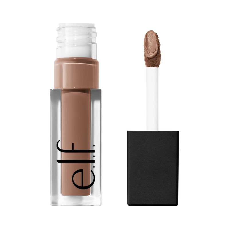 Sombra De Ojos E.l.f. Liquid Velvet Beige & Bou... image number null