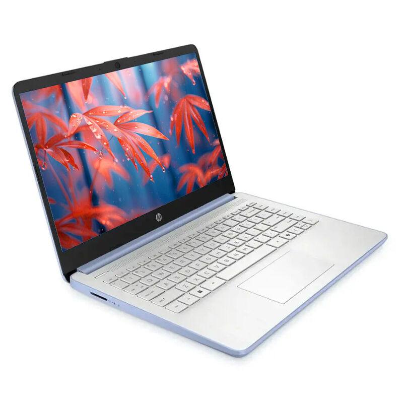 Combo Laptop Hp 14" Celeron 128Gb 4Gb Ram Azul ... image number null