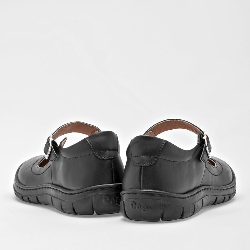 Dogi Calzado Escolar Para Mujer Negro Cod 12843... image number null