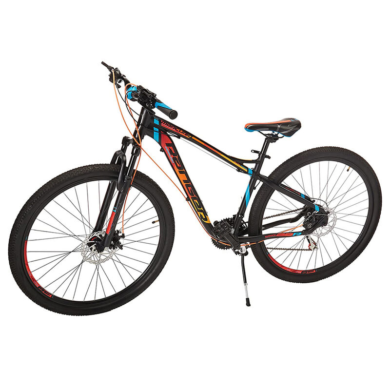 Bicicleta Mercurio Ranger R29 21V Nja/Ngo/Azl 2... image number null
