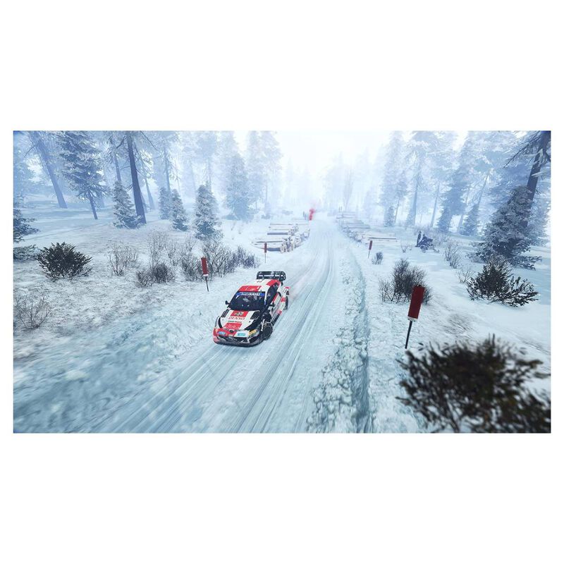 Juego Wrc Generations Ps5 image number null