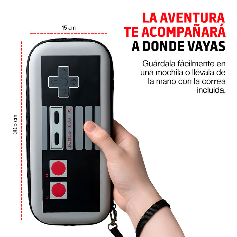 Funda para Nintendo Switch 1, 2 y Modelo OLED P... image number null