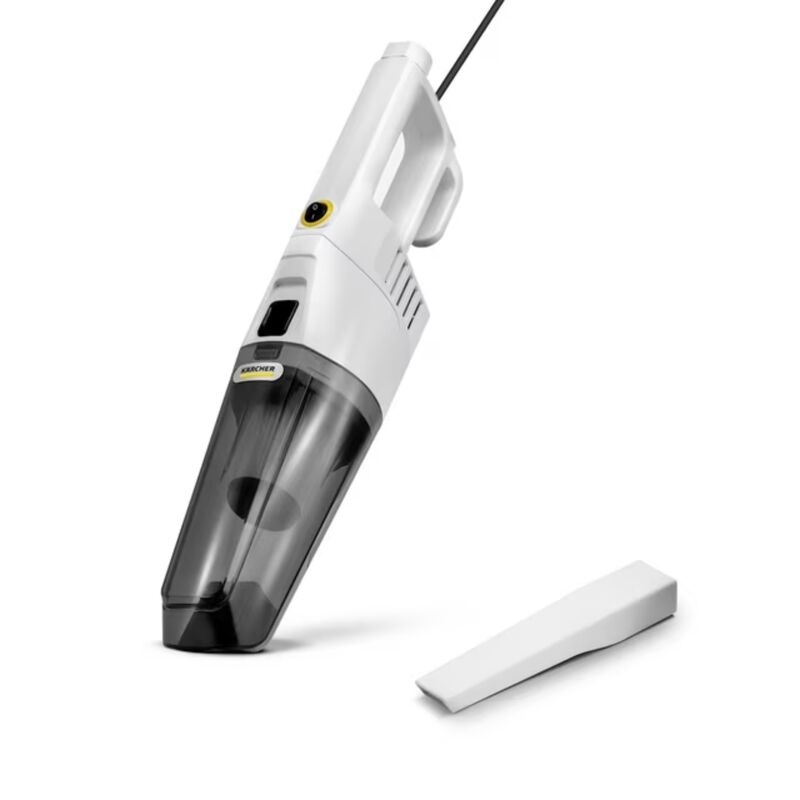 Aspiradora De Mano Karcher Cvl 1 Negro Alb image number null