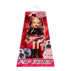 Mu&ntilde;eca De Moda Bratz Pop Starz Cloe Con Accesorios Y Dije