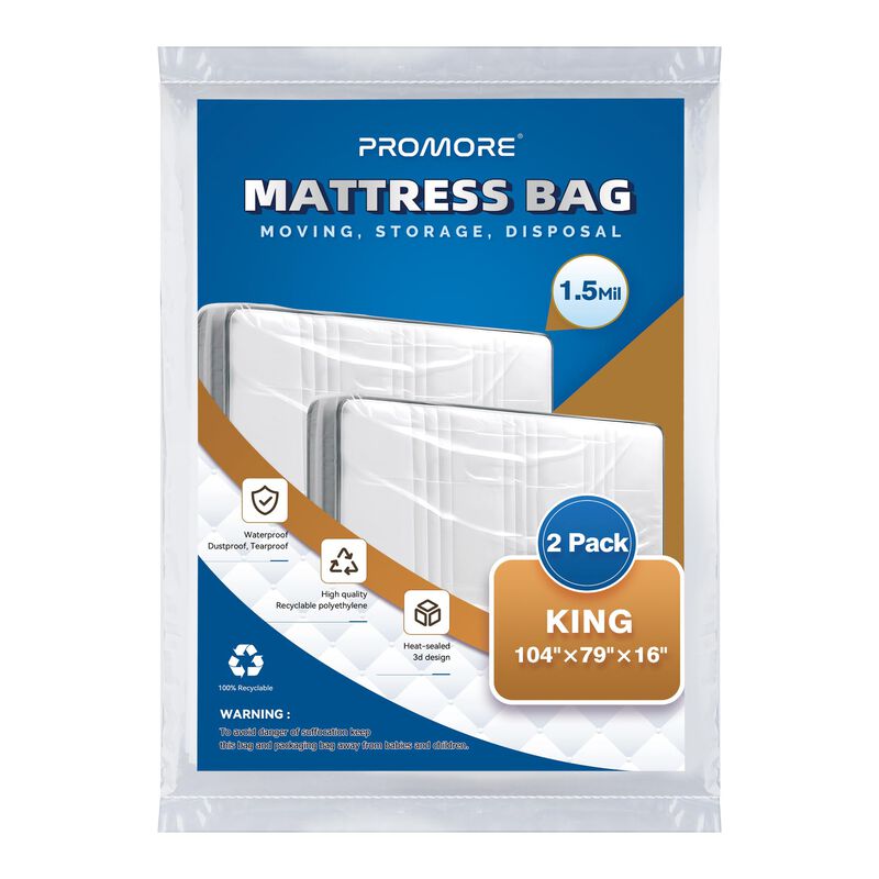 Bolsa De Colch&oacute;n Promore King Size 264 X 201 X ... image number null