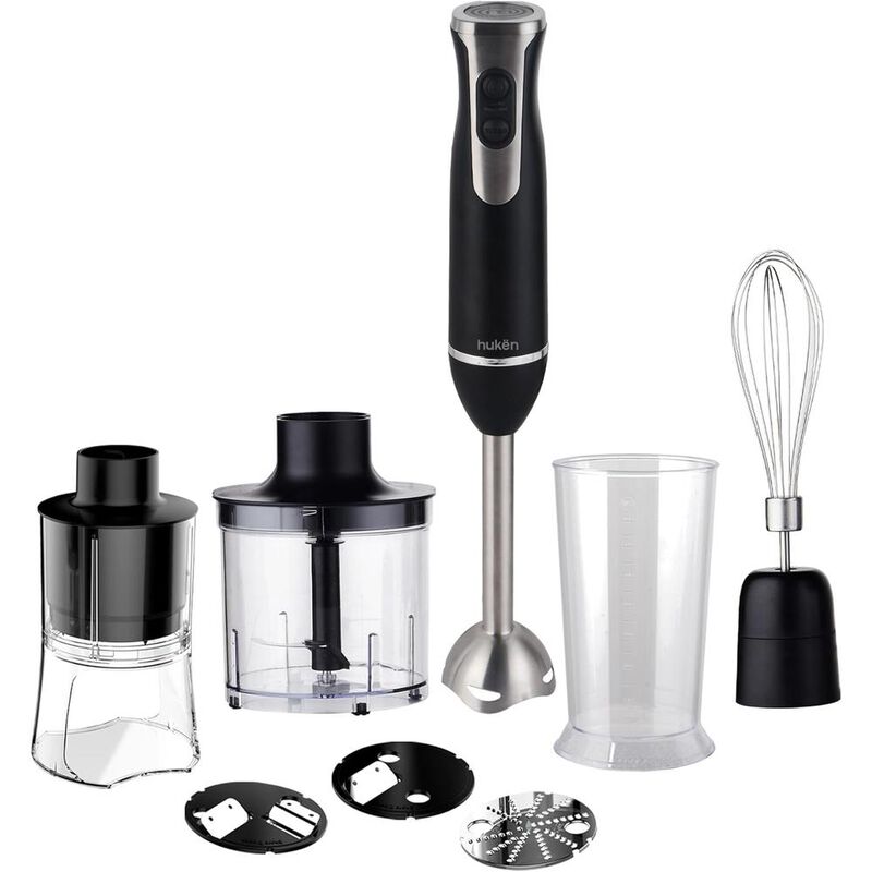 Batidora Inmersion Masterchef Mk-hbs 7 Accesori... image number null