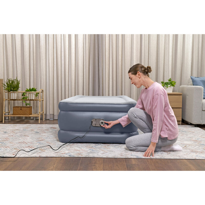 Colchon inflable 1.91x.97x.51cm Tritech Air Mat... image number null