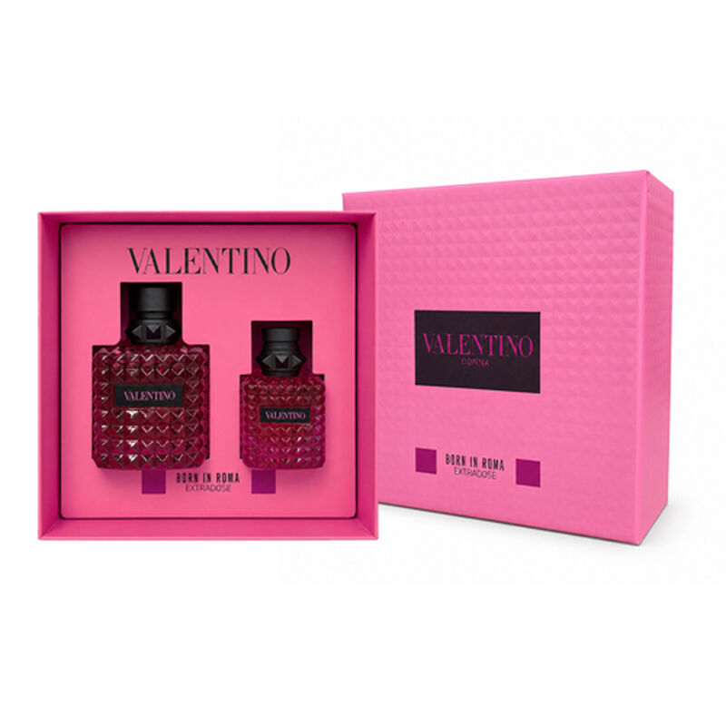 Set Valentino 2 Perfumes Born In Roma Extradose... image number null