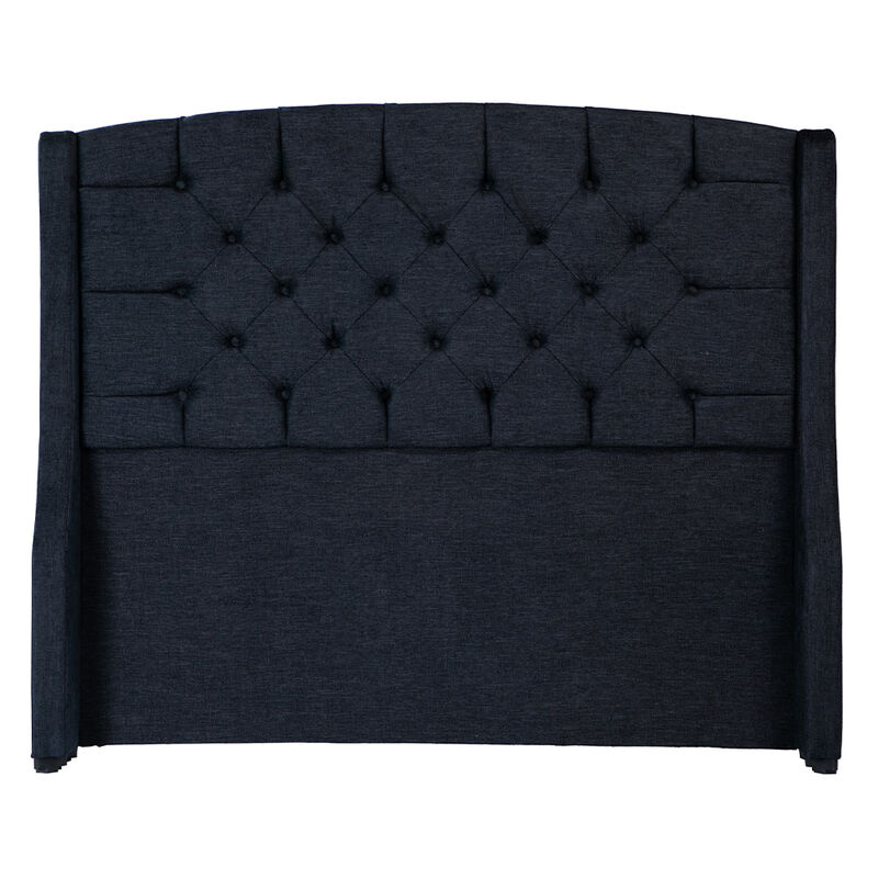 Cabecera Individual Dicasa Sitka Azul Indigo image number null