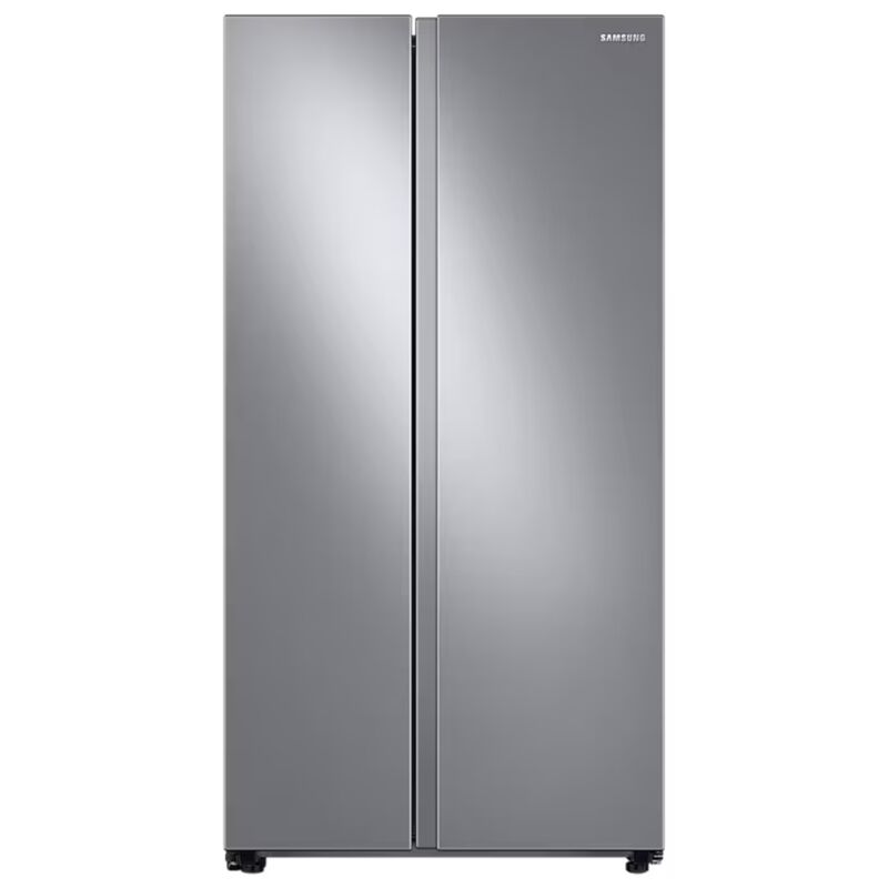 Refrigerador Samsung Rs23t5b00s9/em 23 Pies Dup... image number null