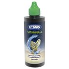 Lomas Vitamina A Tratamiento Preventivo Contra Edema en Párpados para Tortugas 60 Mililítros
