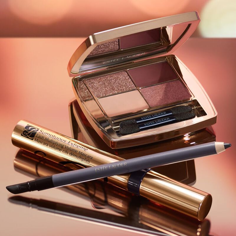 M&aacute;scara Est&eacute;e Lauder Sunptuous Extreme Lash Bla... image number null