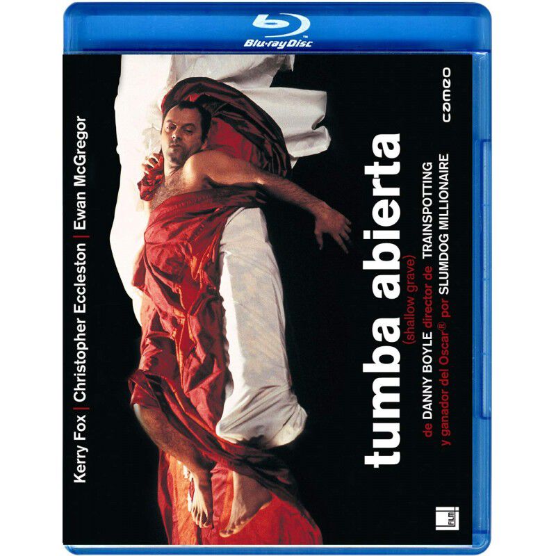 Tumba abierta [Blu-ray] image number null