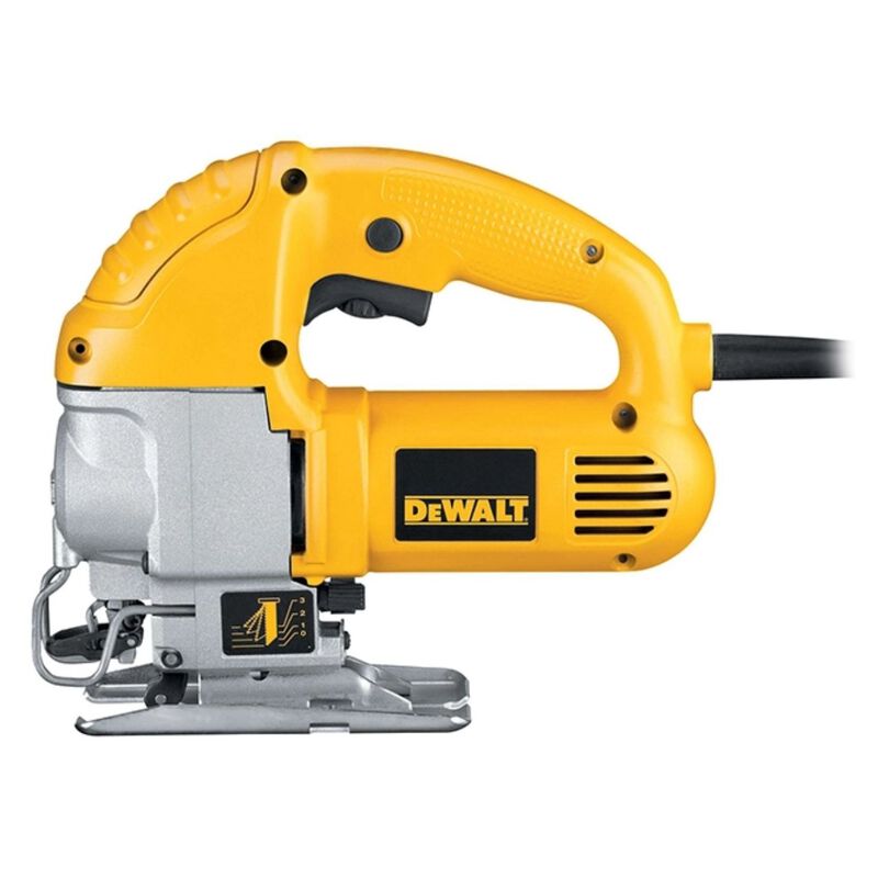 Sierra Caladora Dewalt DW317 DE 560 W image number null