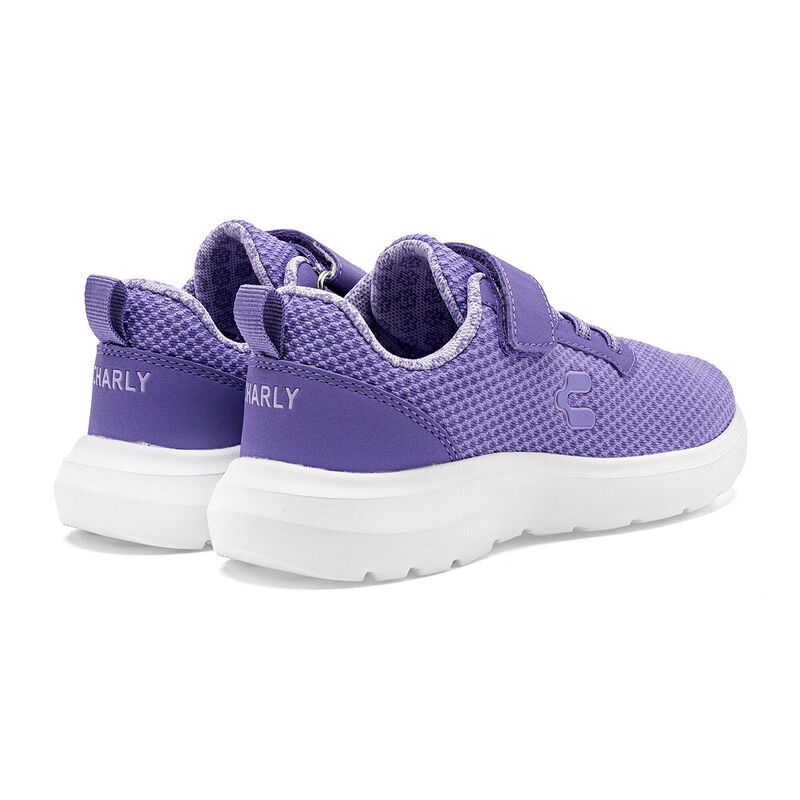 Charly Tenis Deportivo Lila Para Ni&ntilde;a 143577cc image number null