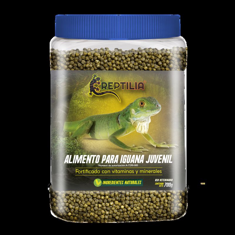 Lomas Alimento Para Iguana Juvenil Con 700 Gram... image number null