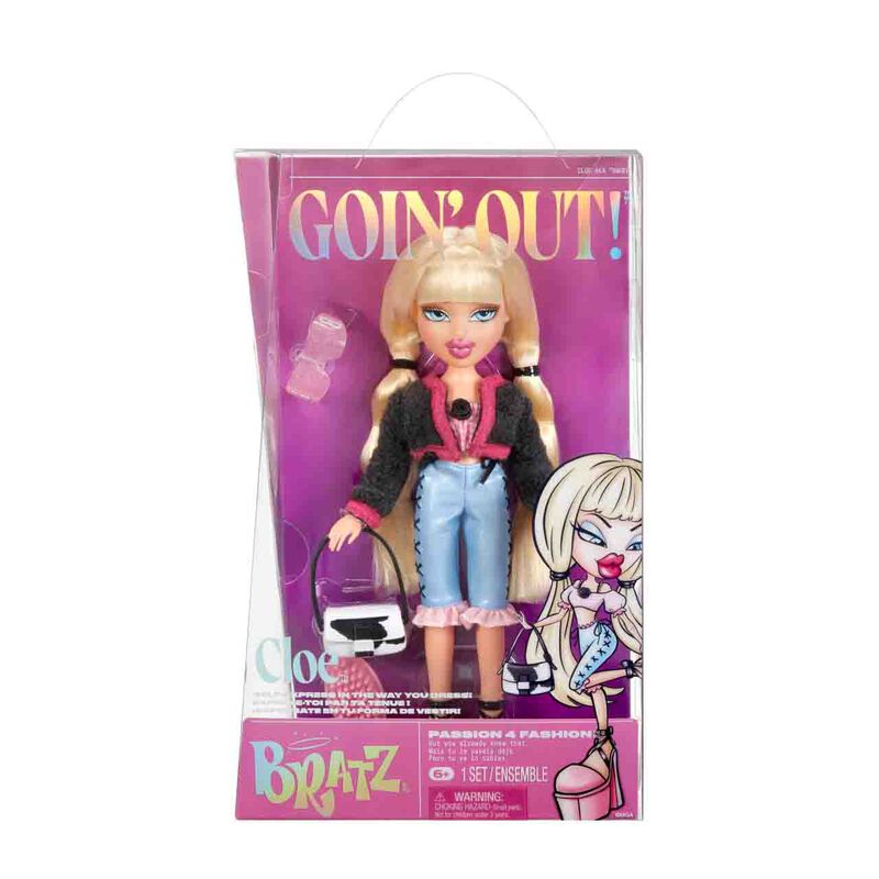&iexcl;la Mu&ntilde;eca De Moda Bratz Sale! &iexcl;cierre Con Acce... image number null