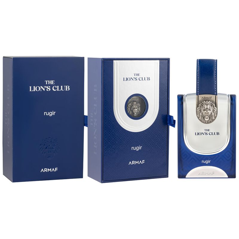 Perfume Armaf The Lion's Club Rugir Eau De Parf... image number null
