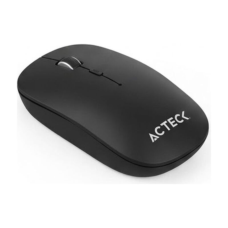Mouse Acteck Optimize Mi240 1200dpi 2.4ghz 2 Bo... image number null