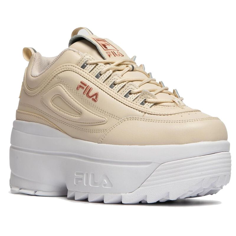 Tenis Fila Disruptor Ii Wedge Para Mujer image number null