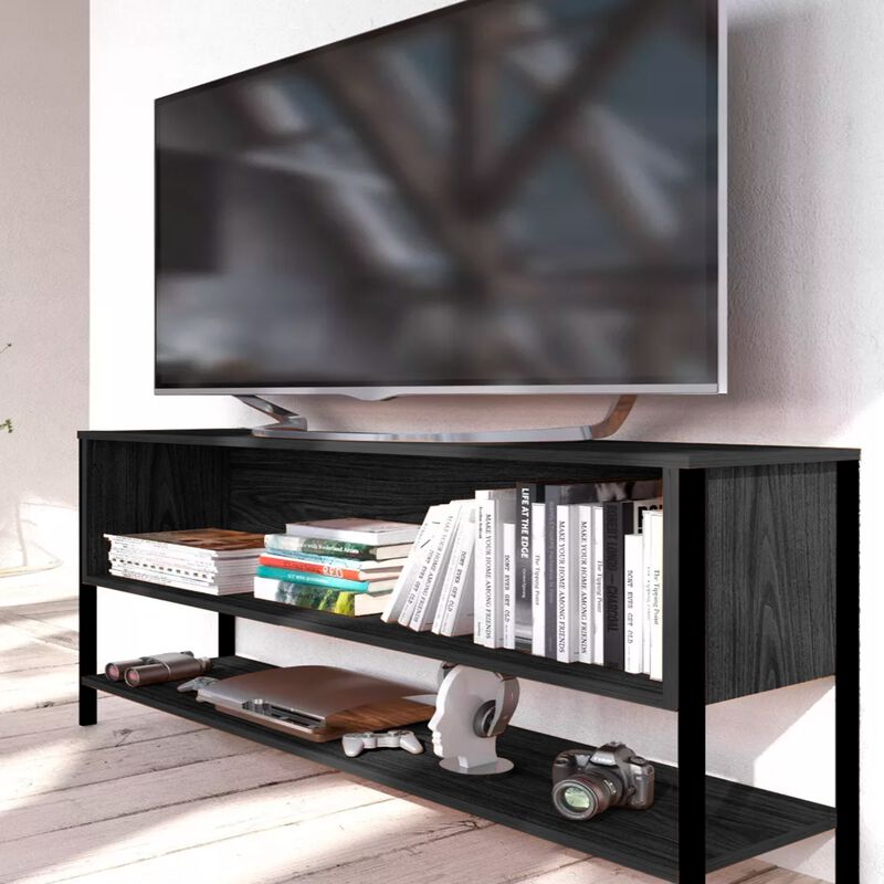 Mueble para TV de 50 plg con 3 Niveles Blueland... image number null