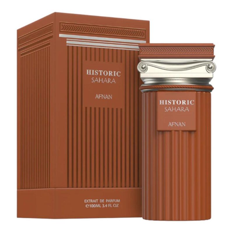 Perfume Afnan Historic Sahara Extrait De Parfum... image number null