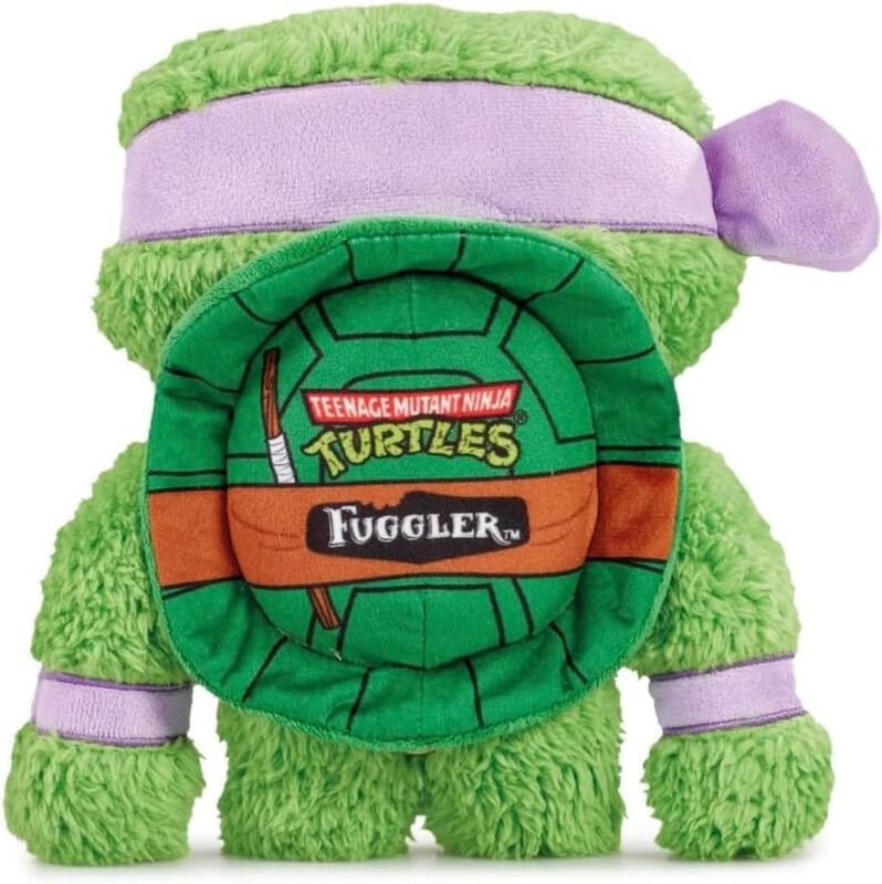 Figura De Peluche Fuggler Ugly Monster Donatell... image number null