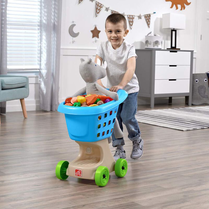 Carrito De Compras Step2 Little Helper's Para N... image number null